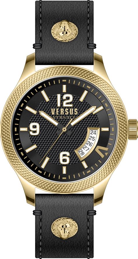 Versace versus watch manual